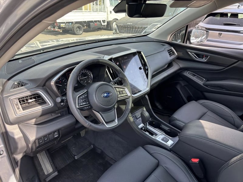 Subaru EVOLTIS 2.4 T TOURING GARDX AT 4X4 2026 - Imagen 11 de 18