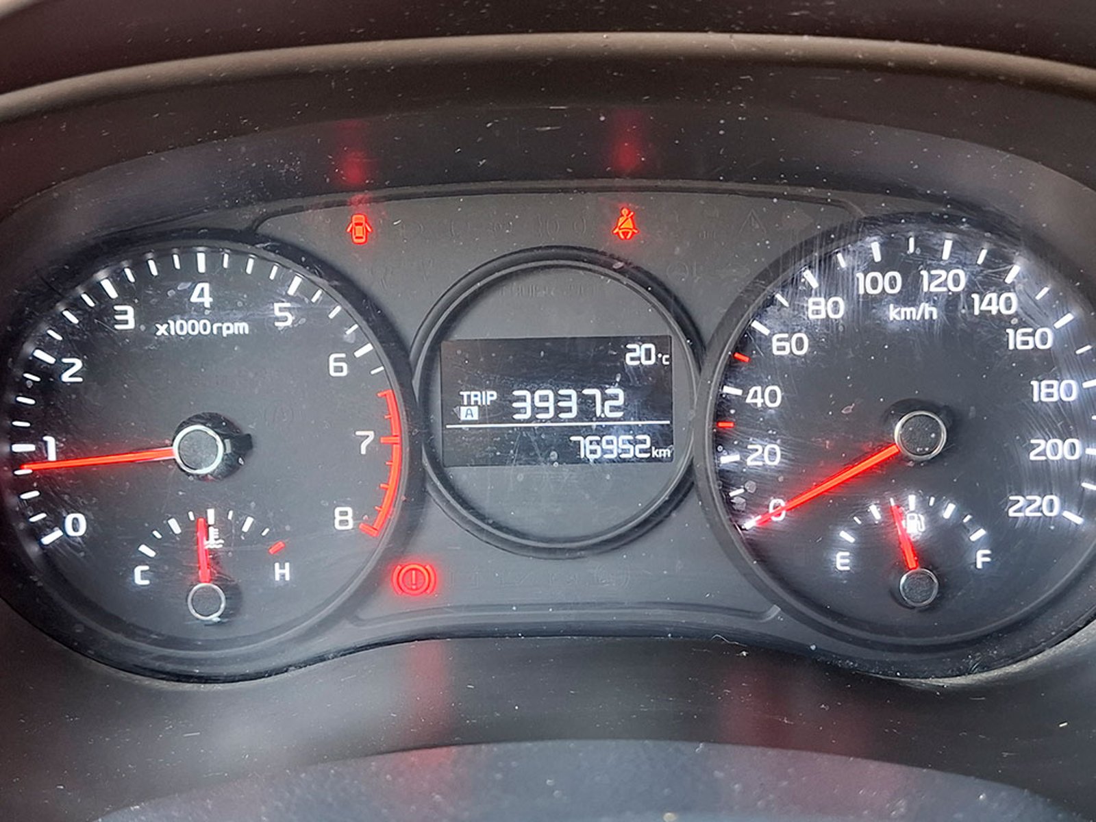 KIA MORNING MPI 1.0 MT AC 2024 - Imagen 13 de 20