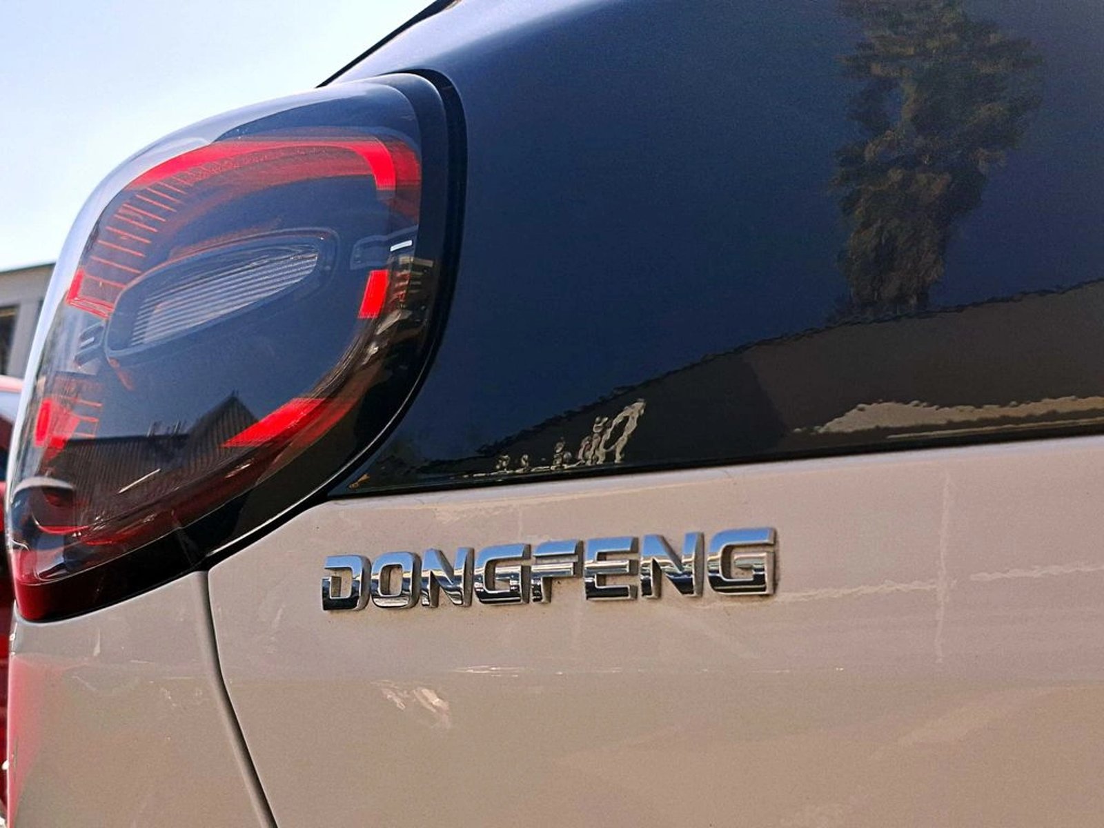 Dongfeng NAMMI EV AT 2025 - Imagen 7 de 19