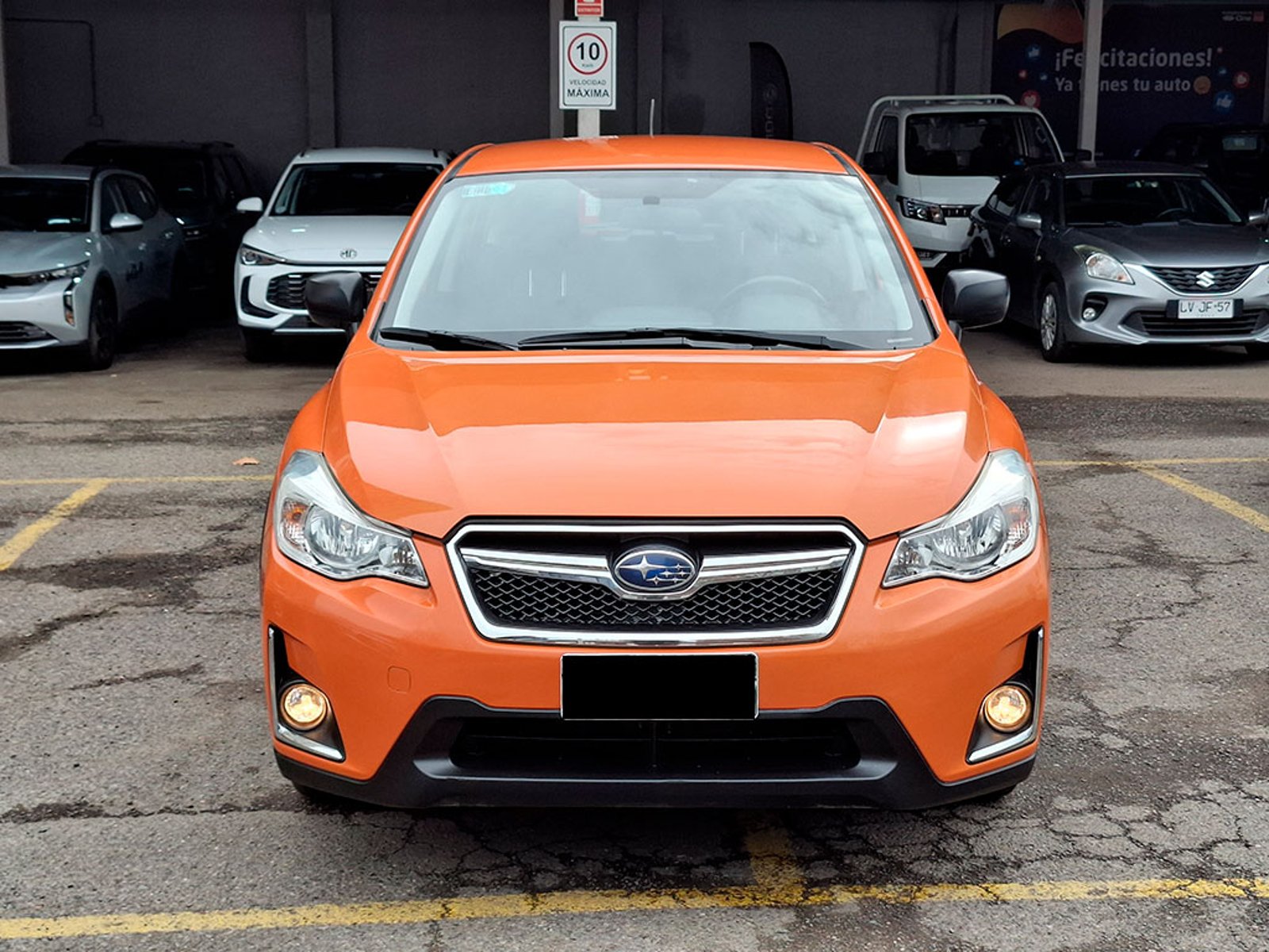 Subaru XV 1.6I AWD CVT 2017 - Foto 2 de 20