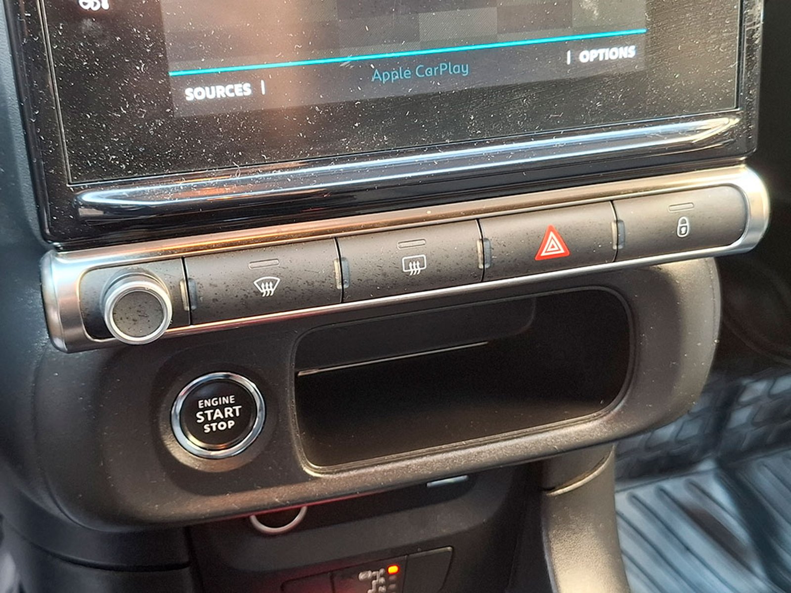 Citroën C3 1.2 PURETECH AT 2023 - Imagen 15 de 20