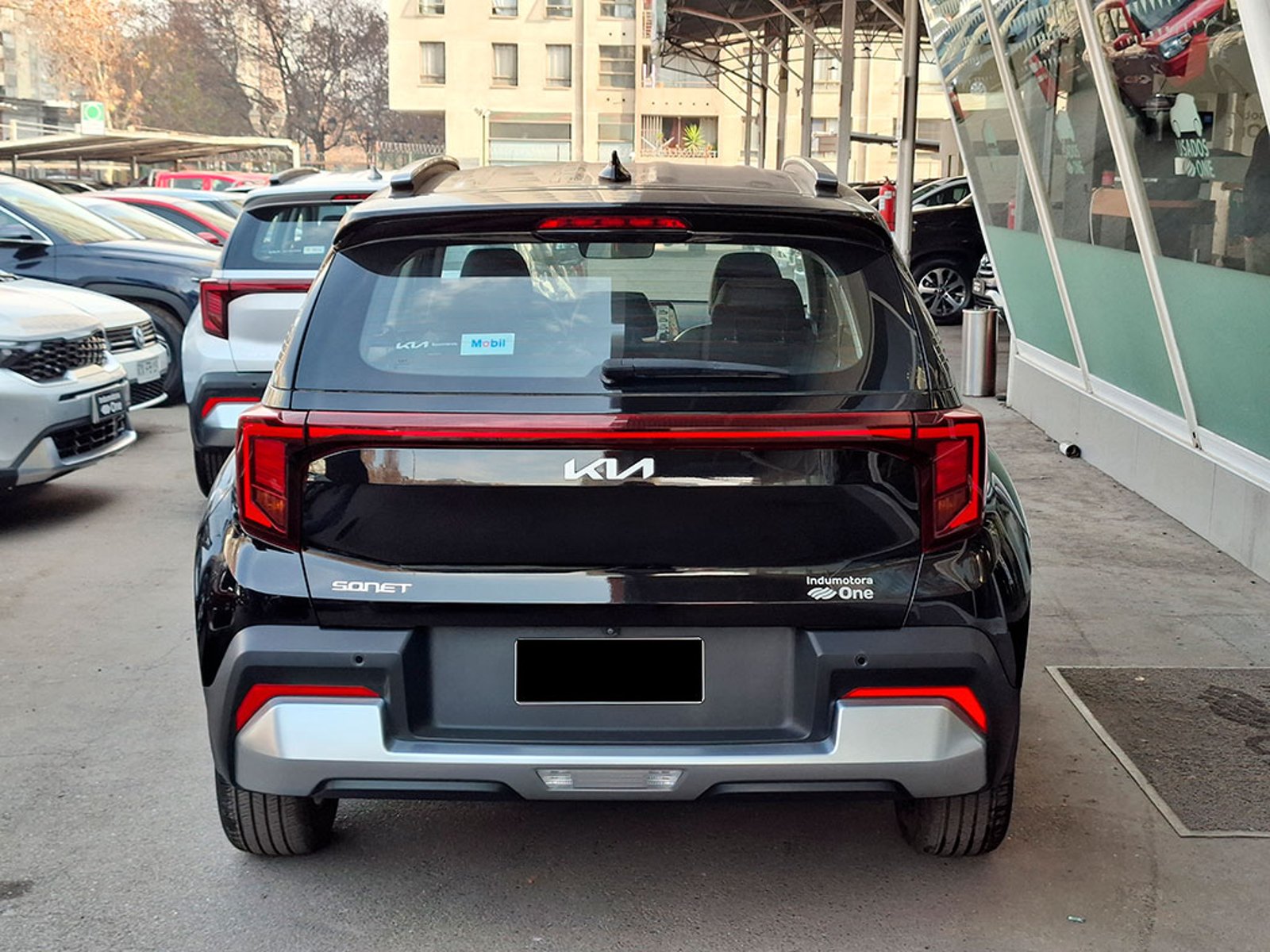 KIA SONET EX 1.5L 6MT 2025 - Imagen 5 de 20