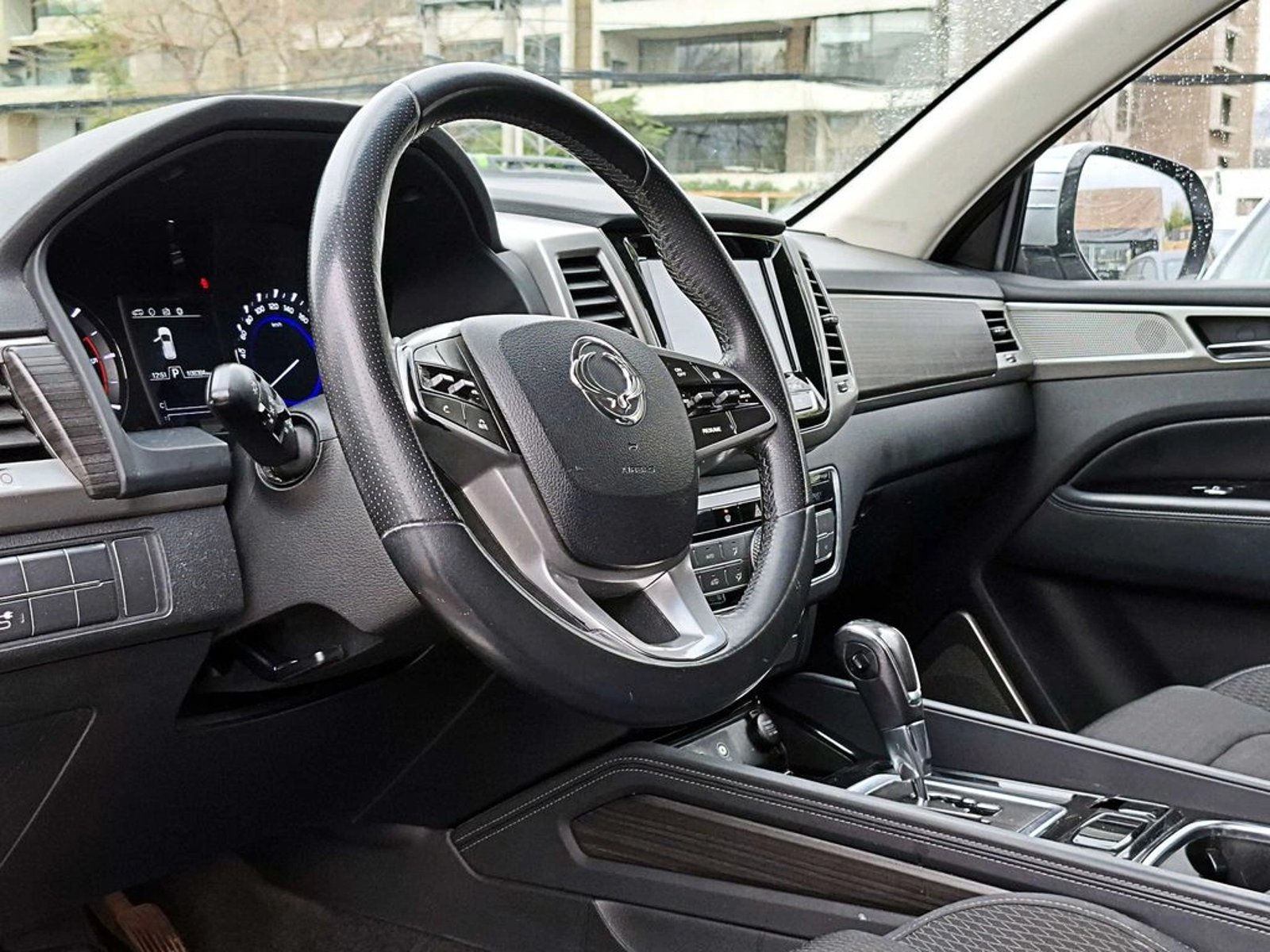 SsangYong REXTON AT 2018 - Imagen 7 de 11