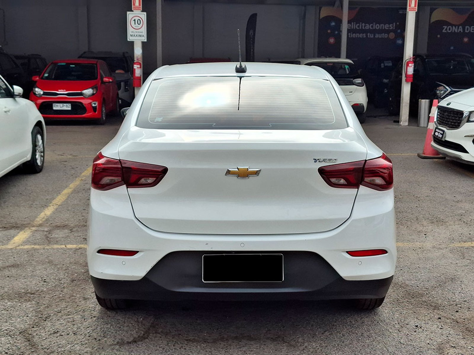 Chevrolet ONIX 1.0 PREMIER 2022 - Foto 5 de 20