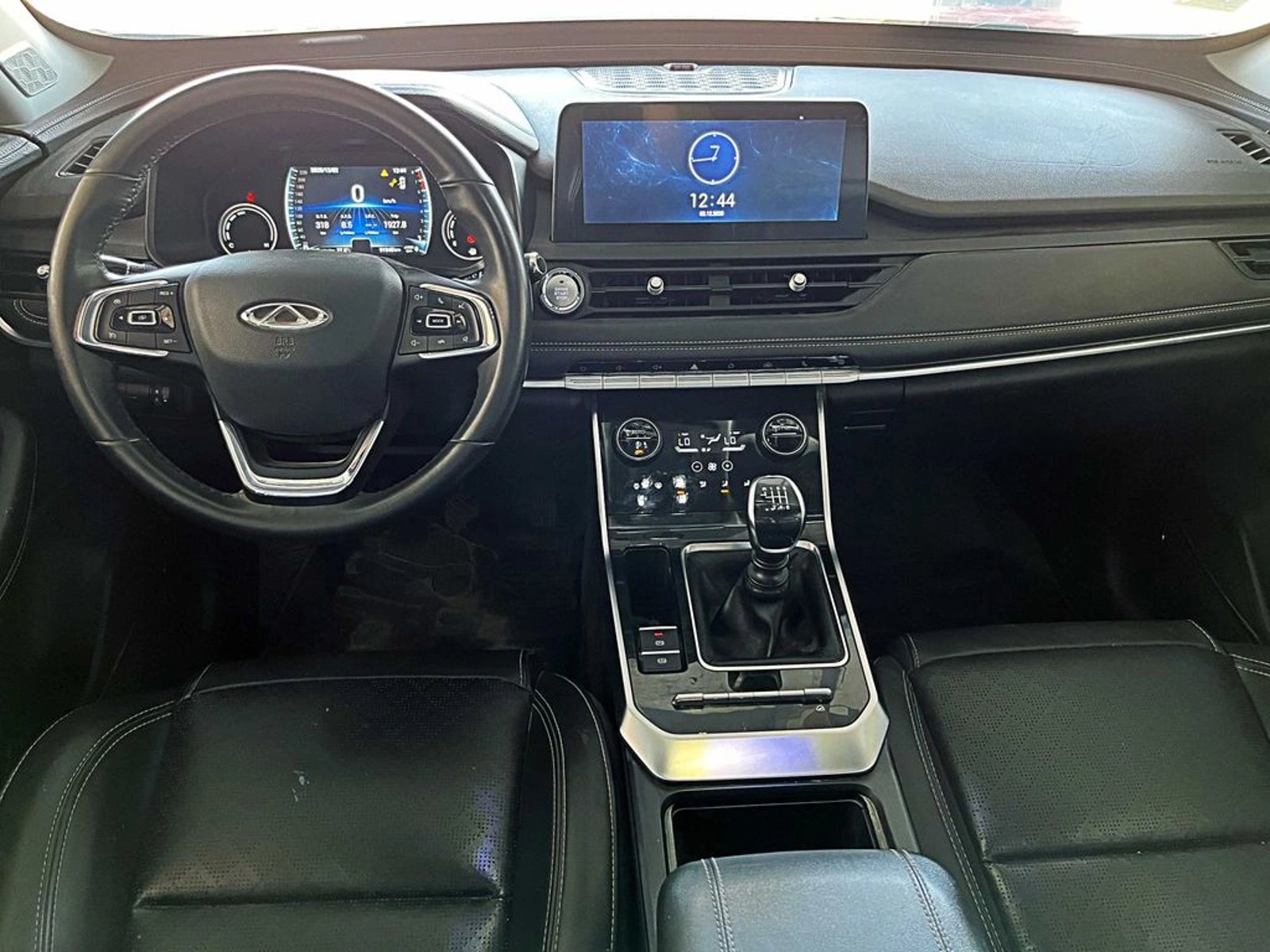 CHERY TIGGO 8 1.5T GLS 4X2 MT 5P 2024 - Imagen 13 de 20