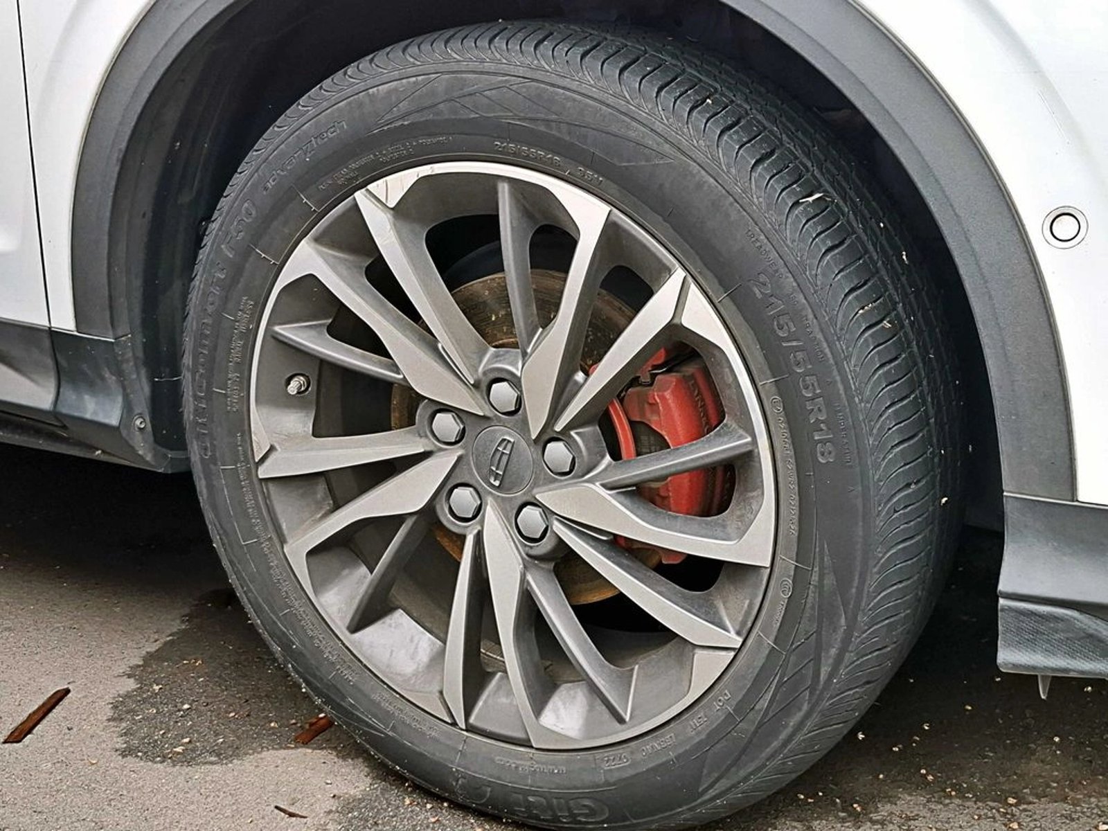 Geely COOLRAY 1.5 COMFORT 4X2 AT 5P 2023 - Imagen 5 de 17