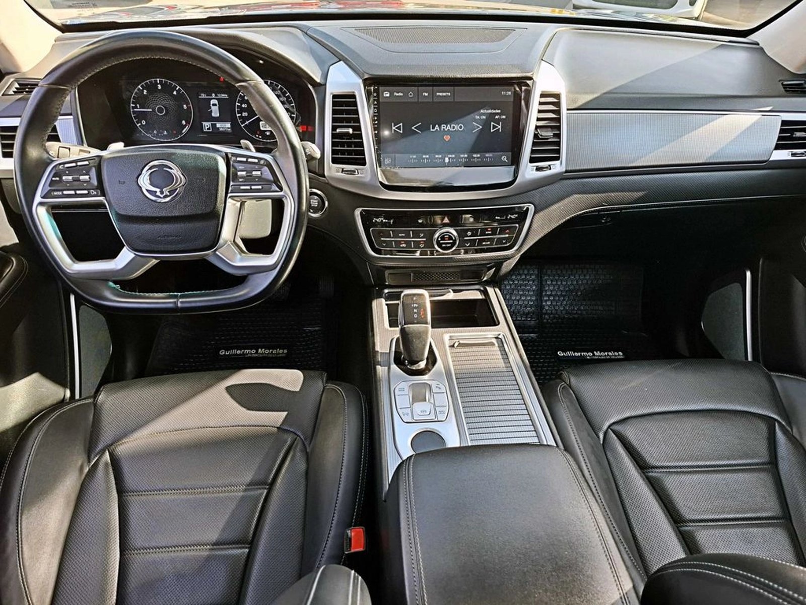 SSANGYONG REXTON 2.2 TD GLX 2023 - Imagen 14 de 20