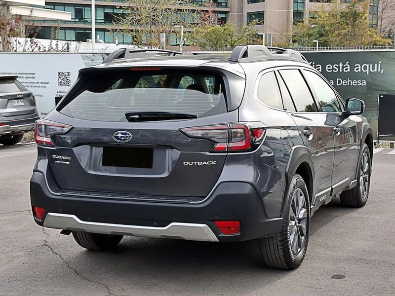 Subaru OUTBACK 2.5 AWD  AT 5P DYNAMIC EYESIDE 2024 - Imagen 6 de 20