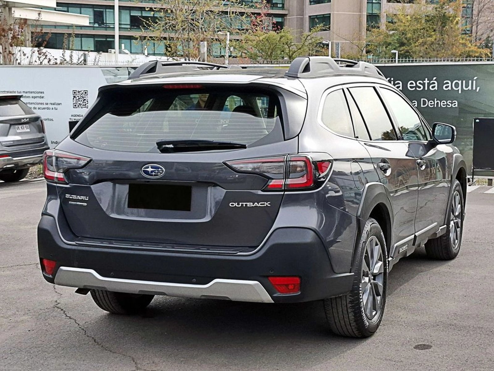 SUBARU OUTBACK 2.5 AWD  AT 5P 2024 - Imagen 6 de 20
