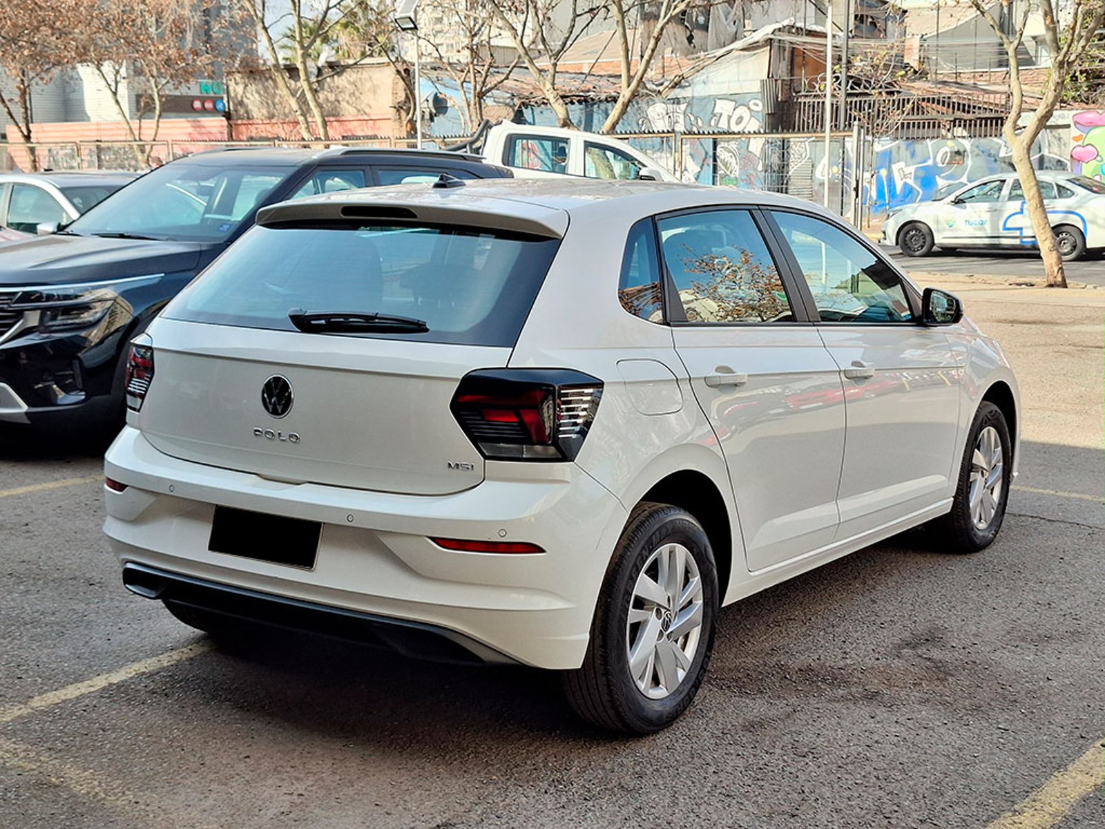 Volkswagen POLO 1.6 COMFORTLINE 2025 - Imagen 6 de 20