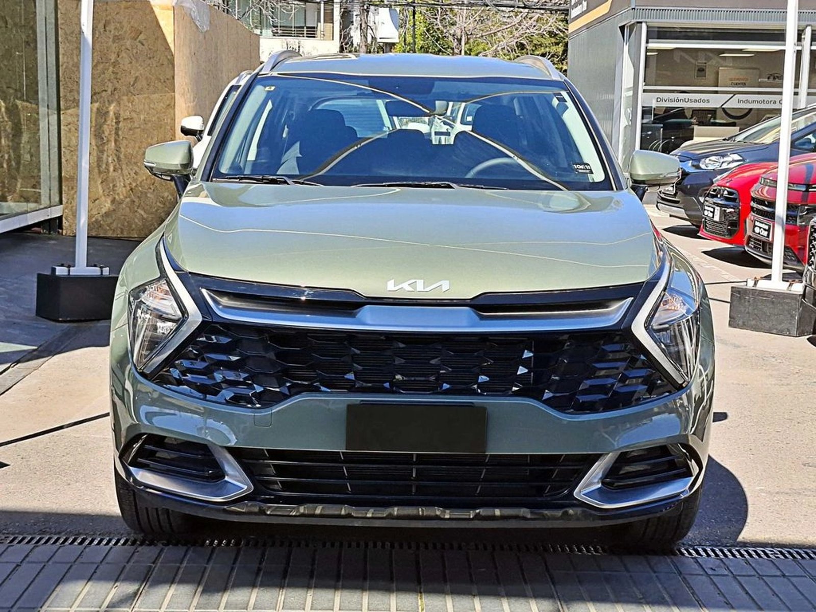 Kia SPORTAGE EX 2.0L 2026 - Foto 2 de 18