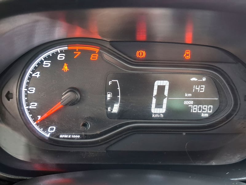 Chevrolet PRISMA 1.4 MEC AC 2019 - Imagen 13 de 20