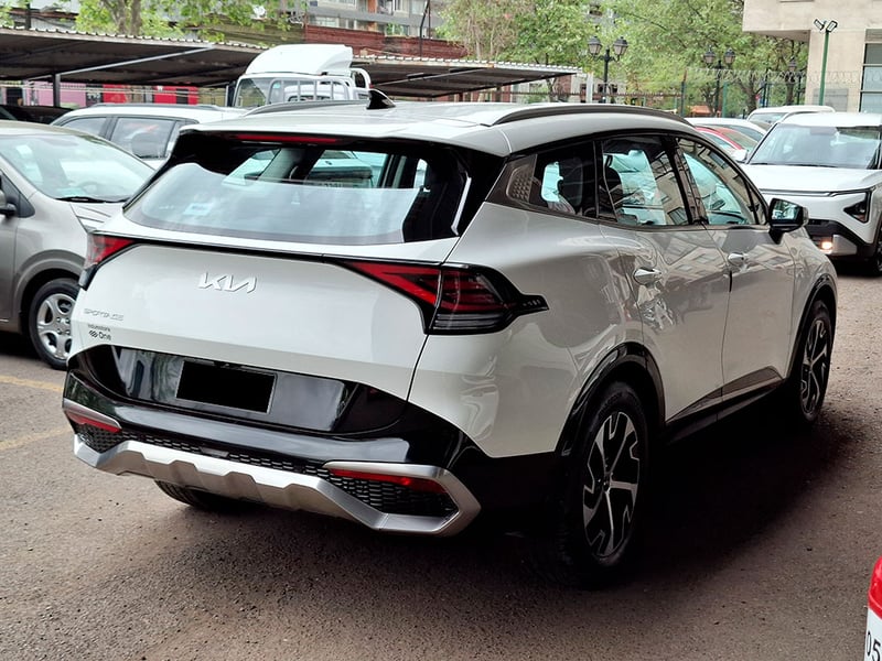 Kia SPORTAGE EX 2.0L 8AT DSL BS 2024 - Imagen 6 de 20