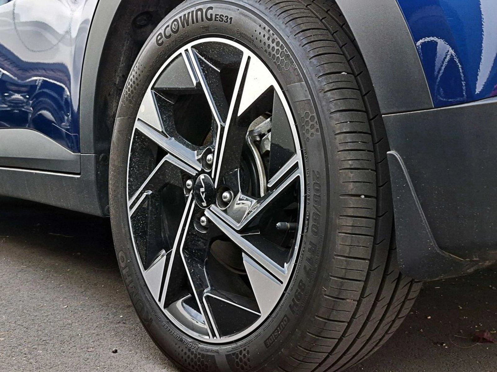 KIA K3 1.6 EX 4X2 AT 5P 2025 - Imagen 8 de 18