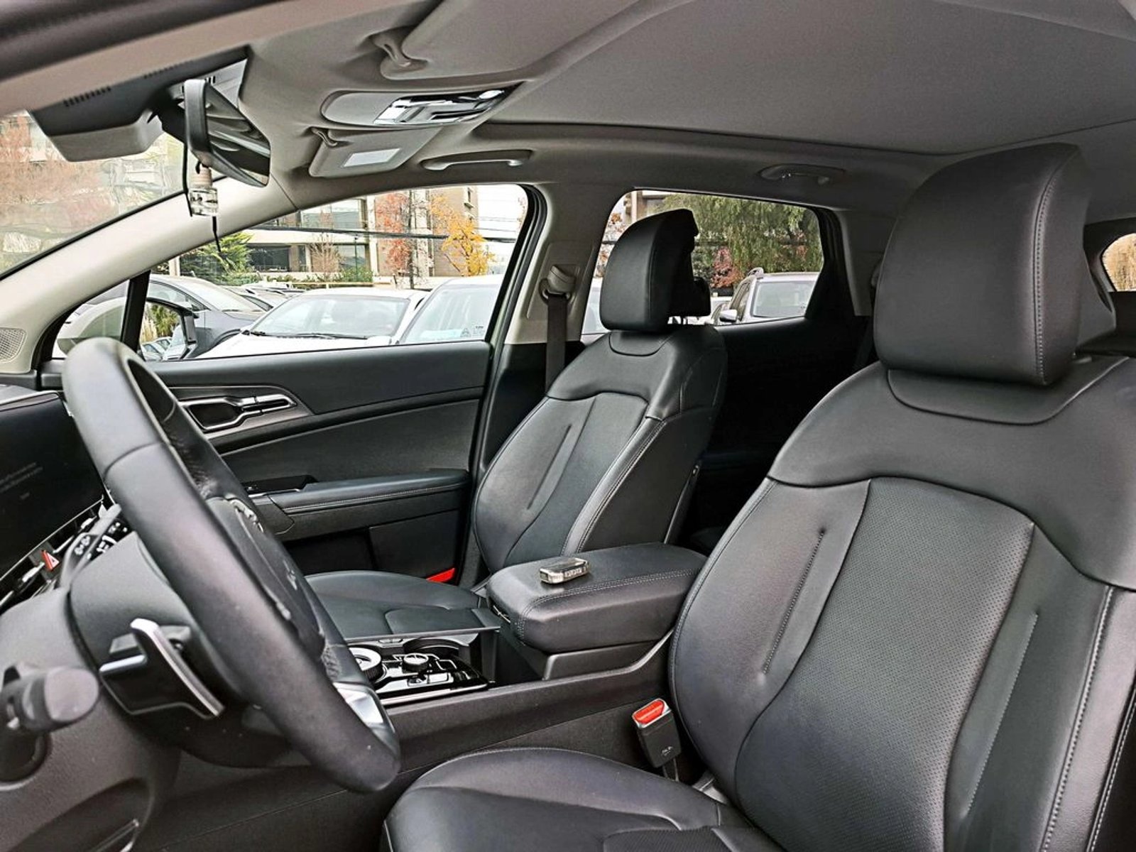 KIA SPORTAGE SPORTAGE 2.0  AWD DSL 2024 - Imagen 13 de 20