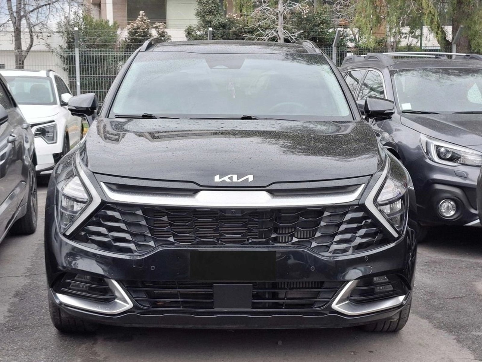 Kia SPORTAGE EX 2.0 AT 2023 - Foto 2 de 18