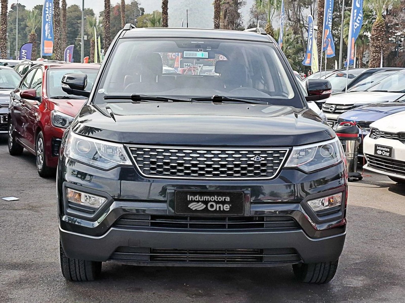 Changan CX70 1.5 AT 2022 - Foto 2 de 18