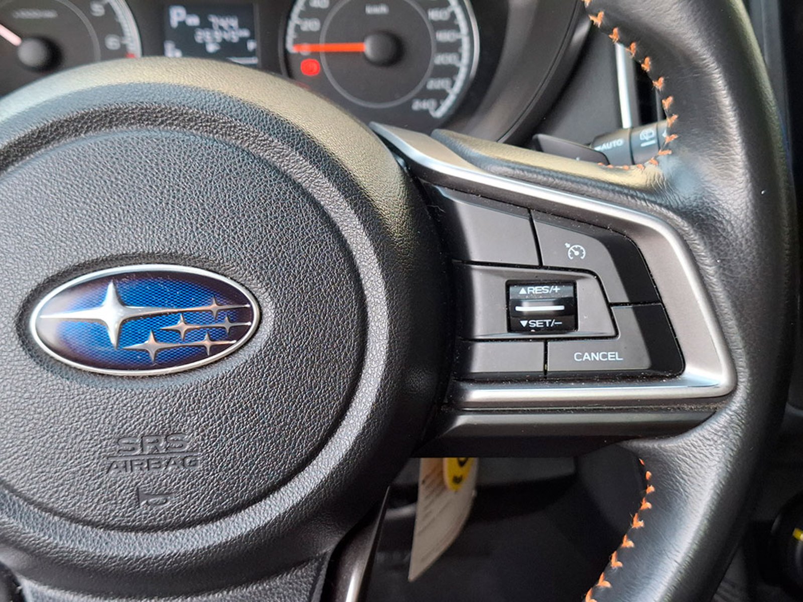 Subaru XV DYNAMIC AWD 2.0I AUT 2021 - Imagen 12 de 18