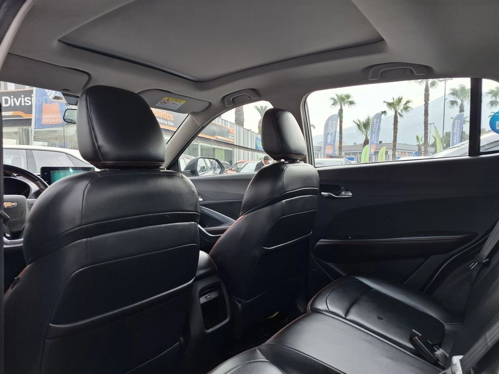 Chevrolet GROOVE MT 2022 - Imagen 11 de 17