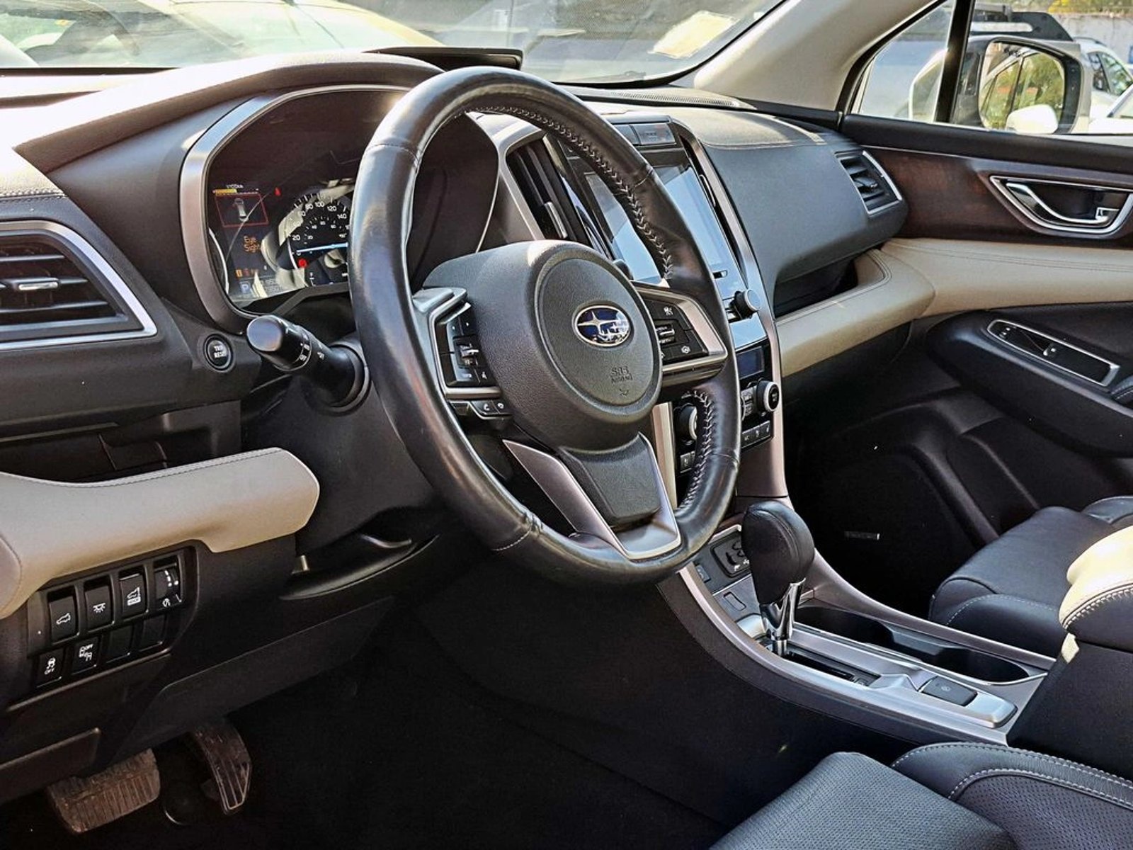 Subaru EVOLTIS 2.4T TOURING AWD AT 5P 2022 - Imagen 9 de 20