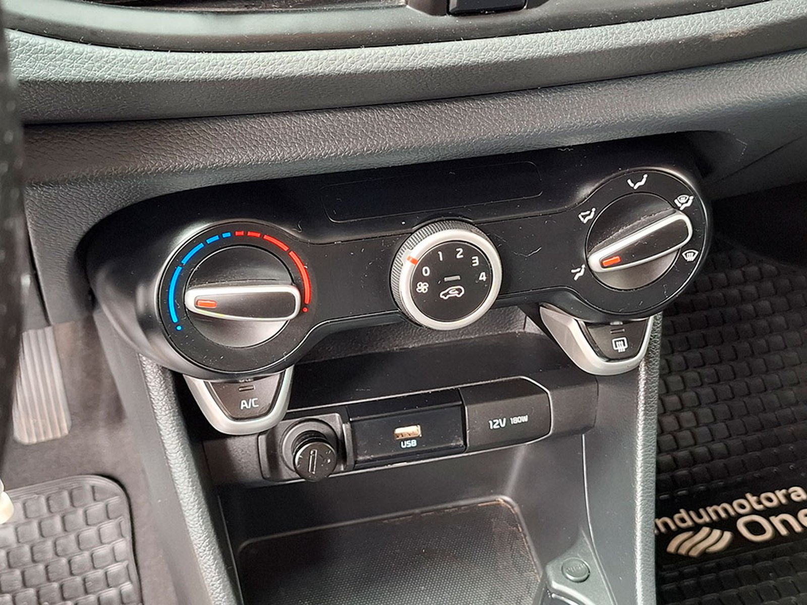 Kia MORNING 1.2 EX 2022 - Imagen 16 de 20