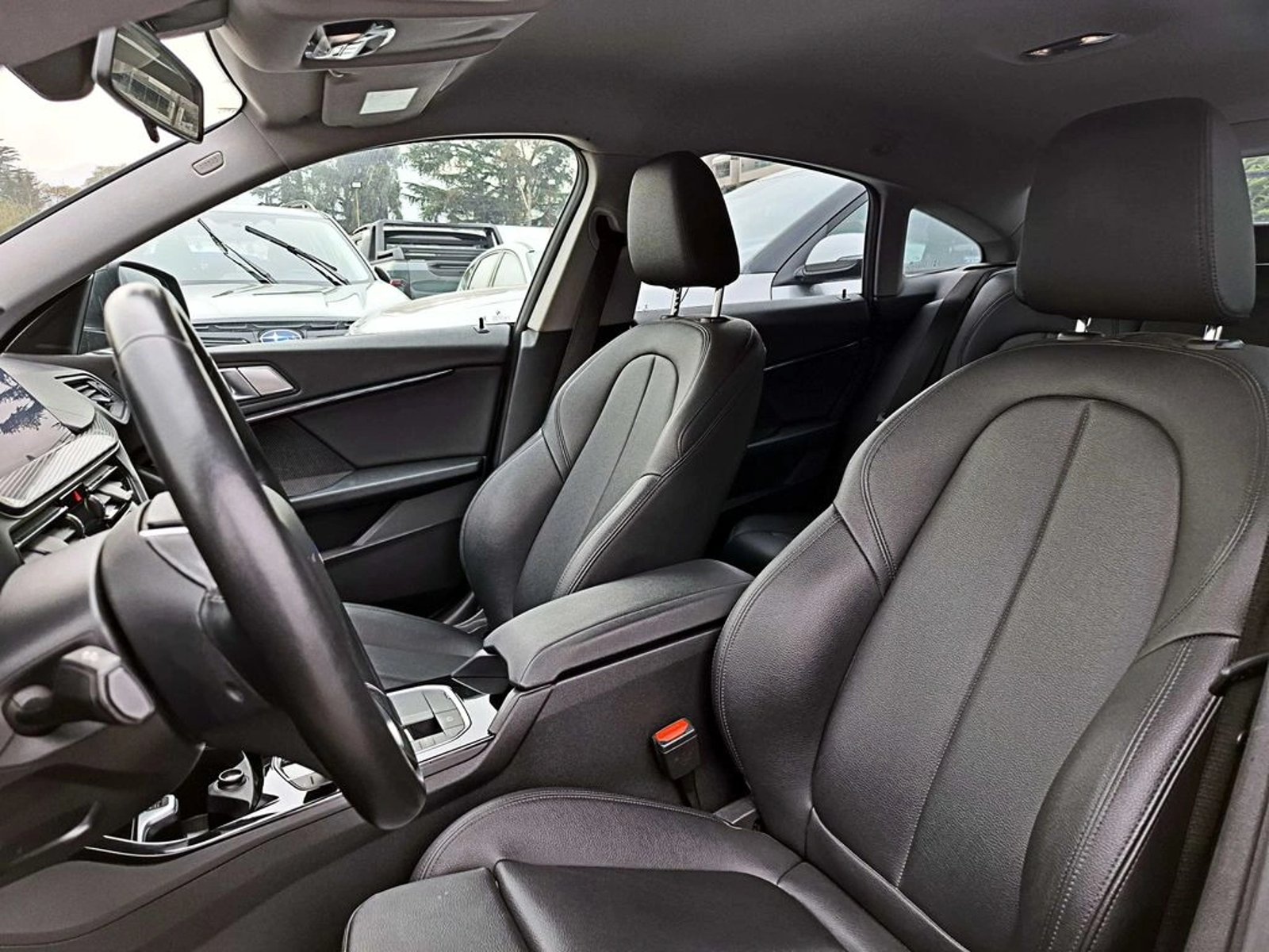 BMW 218 AT 2021 - Imagen 11 de 19