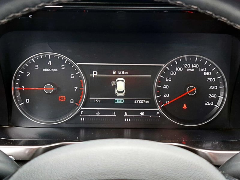 Kia SORENTO 2.5 EX GSL 2WD AT6 5P 2022 - Imagen 15 de 18
