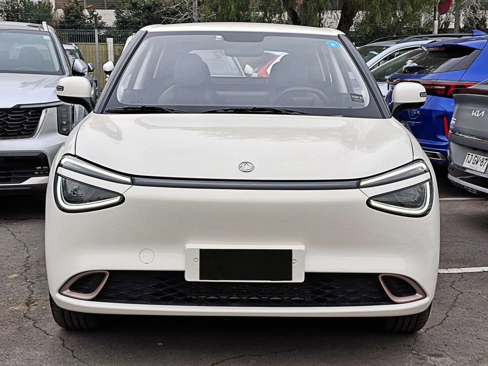 Dongfeng NAMMI 001 AT 2026 - Foto 2 de 18