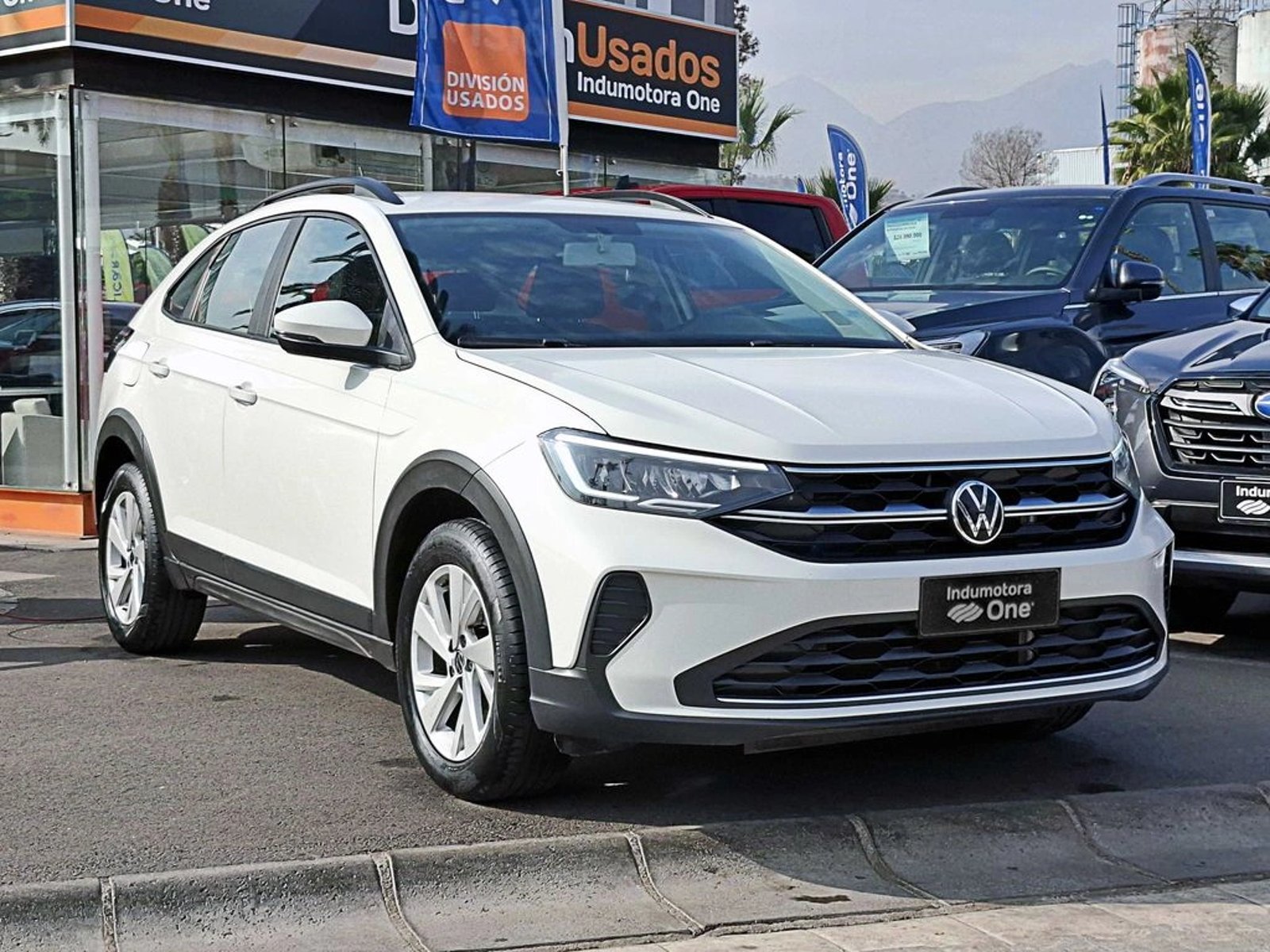 VOLKSWAGEN NIVUS 1.0 TSI HIGHLINE AT 2023 - Imagen 3 de 19