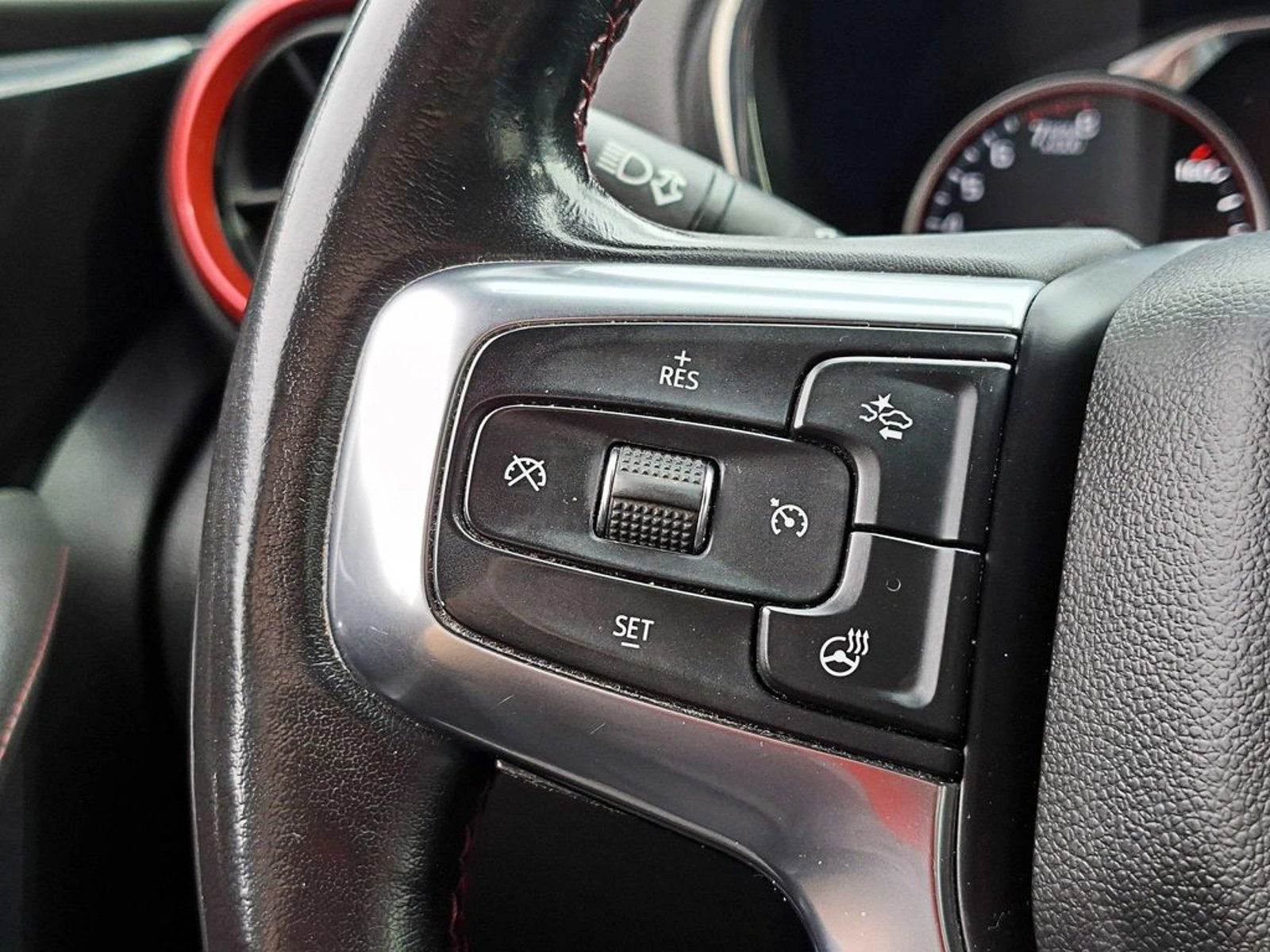 Chevrolet BLAZER AWD RS AT 2021 - Imagen 16 de 20