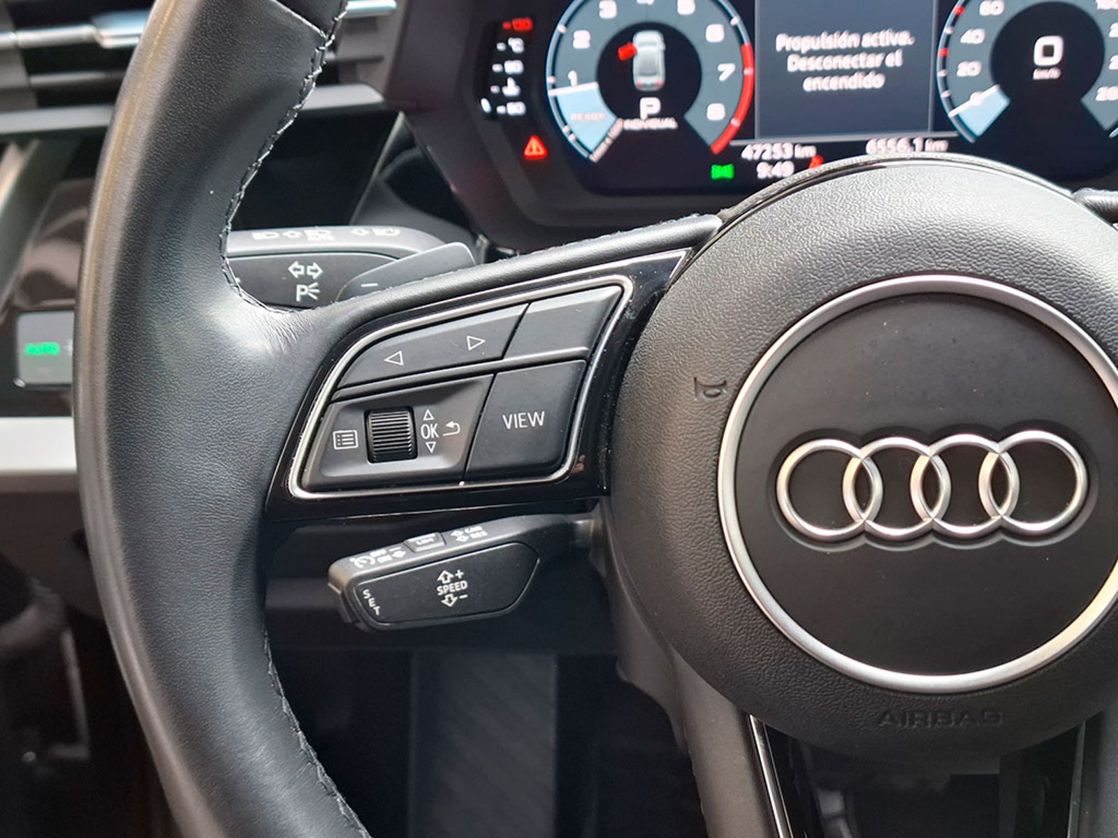 AUDI A3 SEDAN 35 TFSI 1.4 AUT 2024 - Imagen 11 de 20