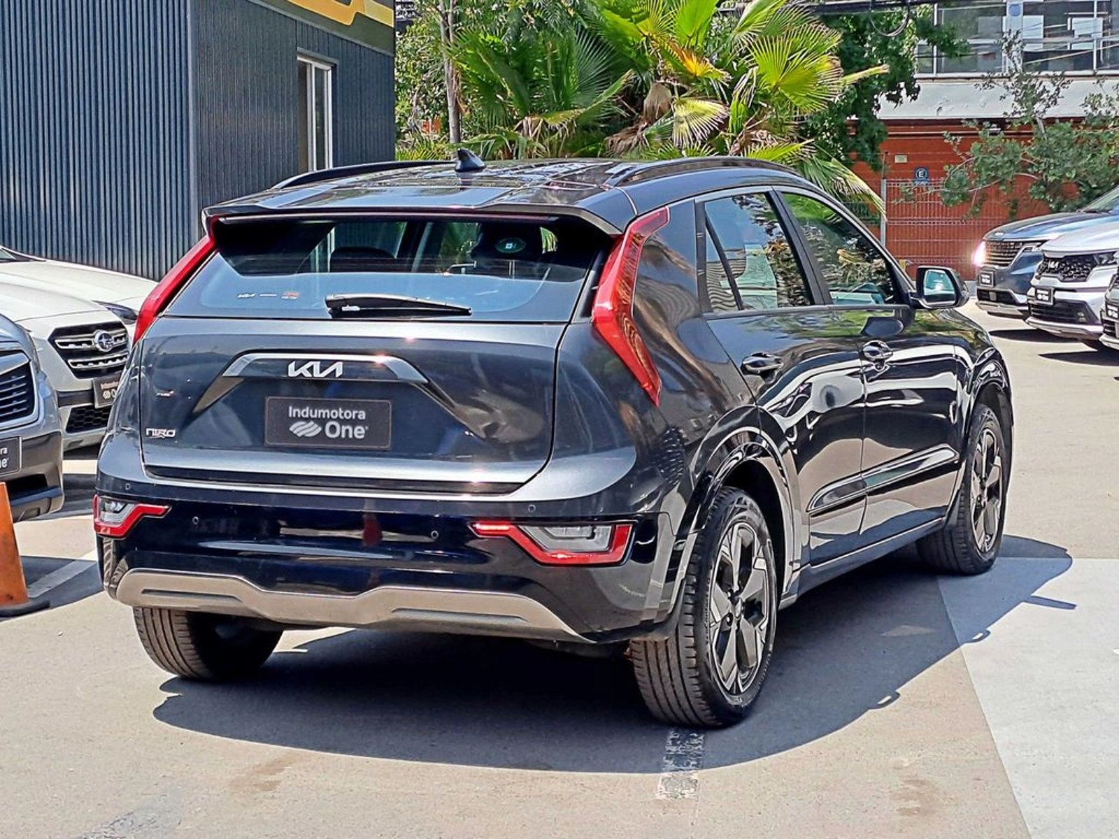 Kia NIRO EV AT 2023 - Imagen 5 de 16