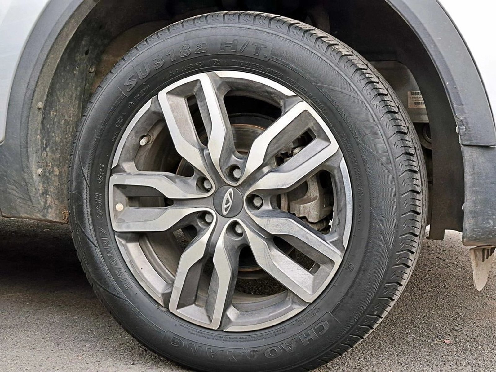 Chery TIGGO 3 1.5 GLS 4X2 5MT 5P 2021 - Foto 4 de 19