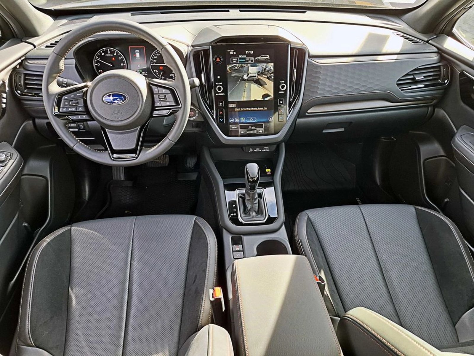 Subaru FORESTER AT 2026 - Imagen 13 de 18
