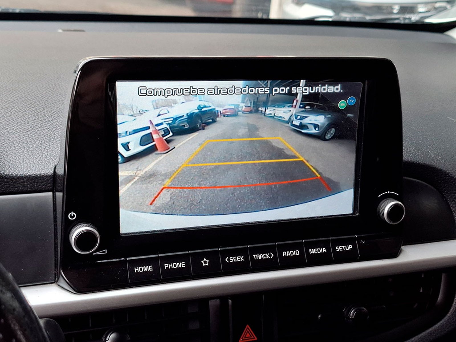 Kia MORNING 1.2 EX 2022 - Imagen 15 de 20