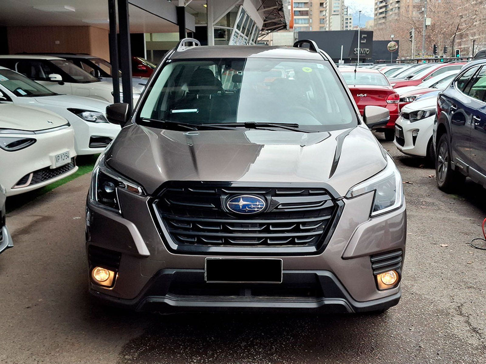 Subaru FORESTER 2.0I X AWD 2022 - Foto 2 de 20