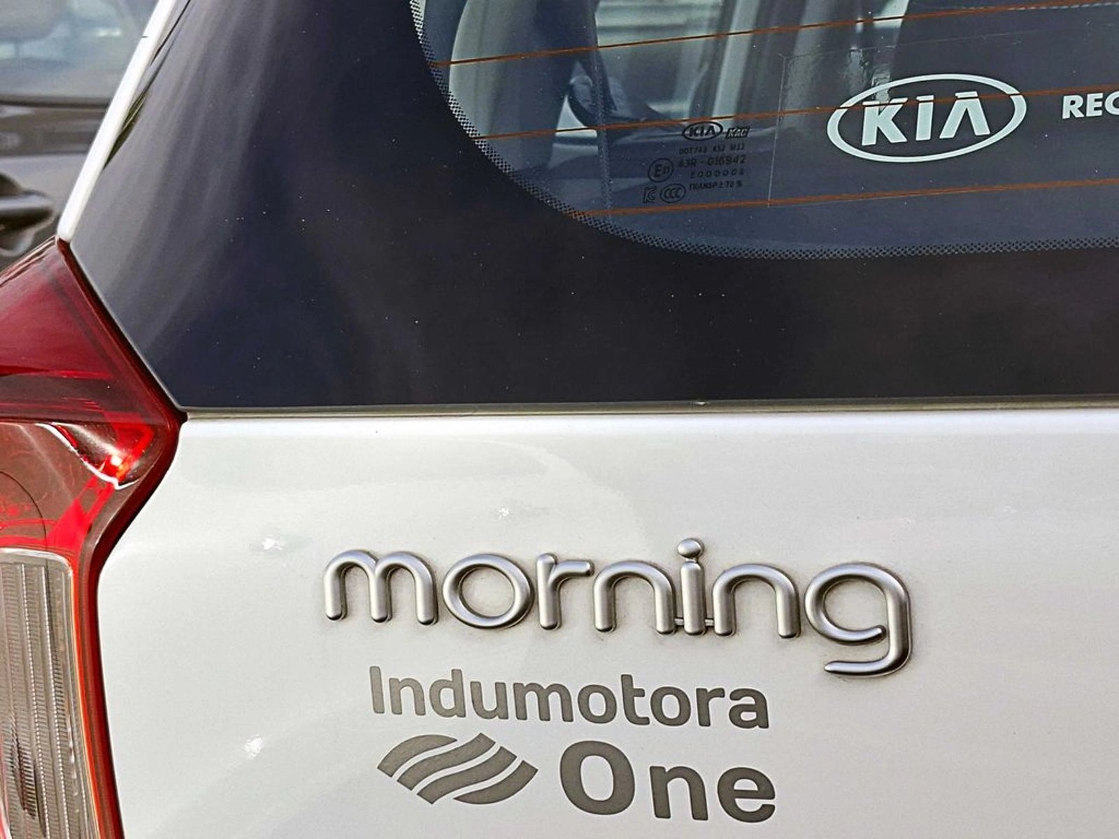 KIA MORNING 1.2  5P 2022 - Imagen 6 de 19