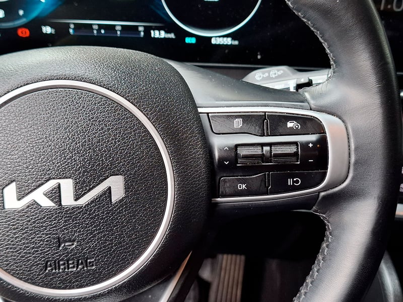 Kia SPORTAGE EX 2.0L 8AT DSL BS 2024 - Imagen 12 de 20