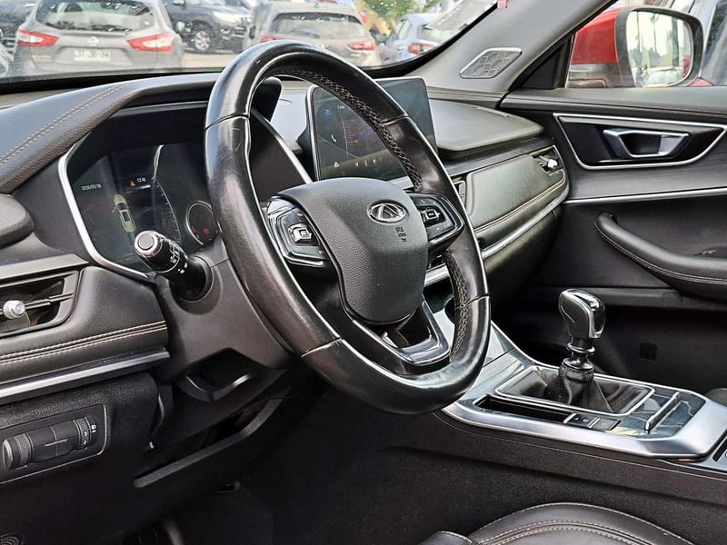 Chery TIGGO 8 1.5T GLS 2021 - Imagen 8 de 18