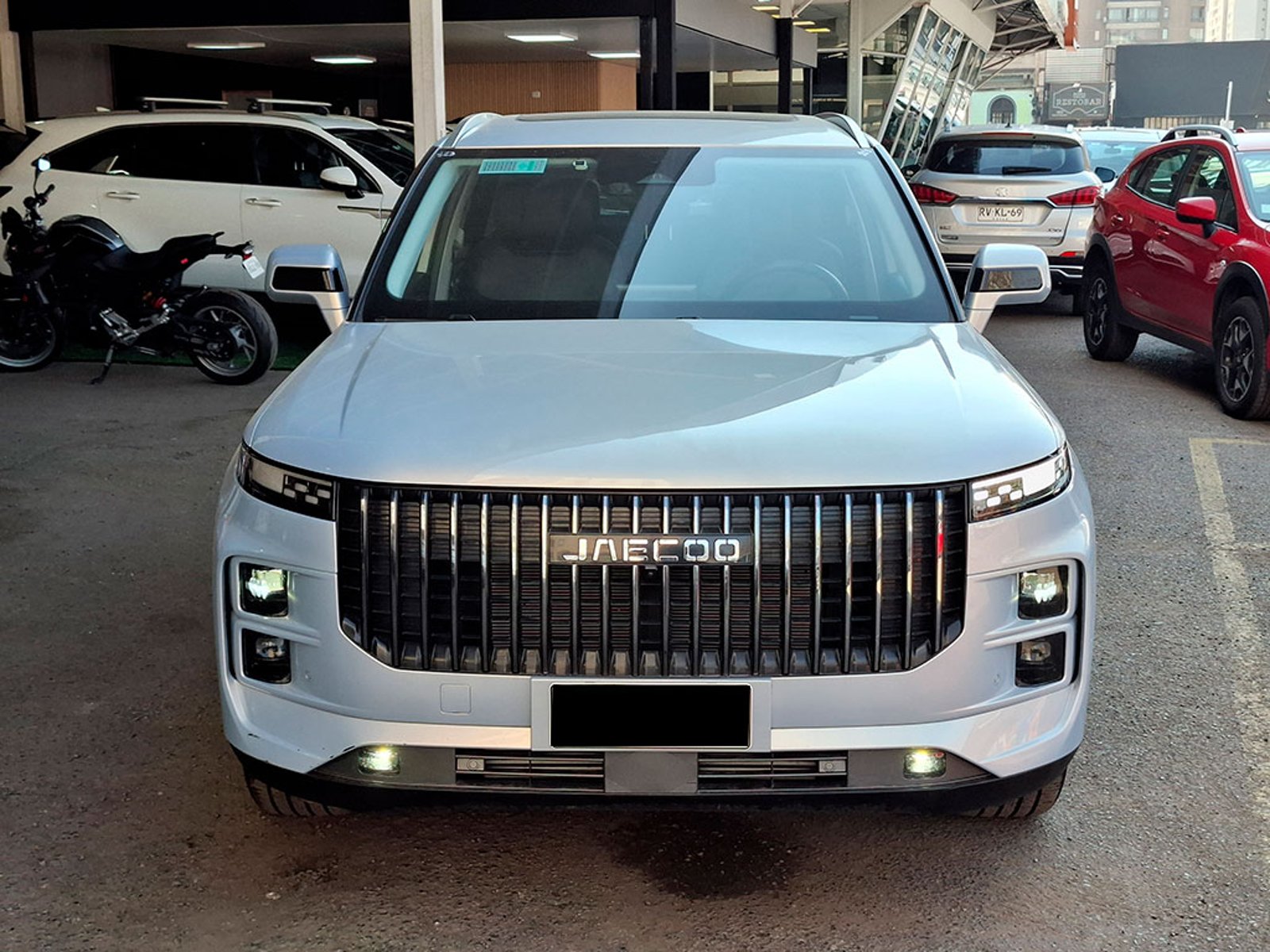 Jaecoo 7 1.6T ELEMENTAL 2025 - Foto 2 de 20