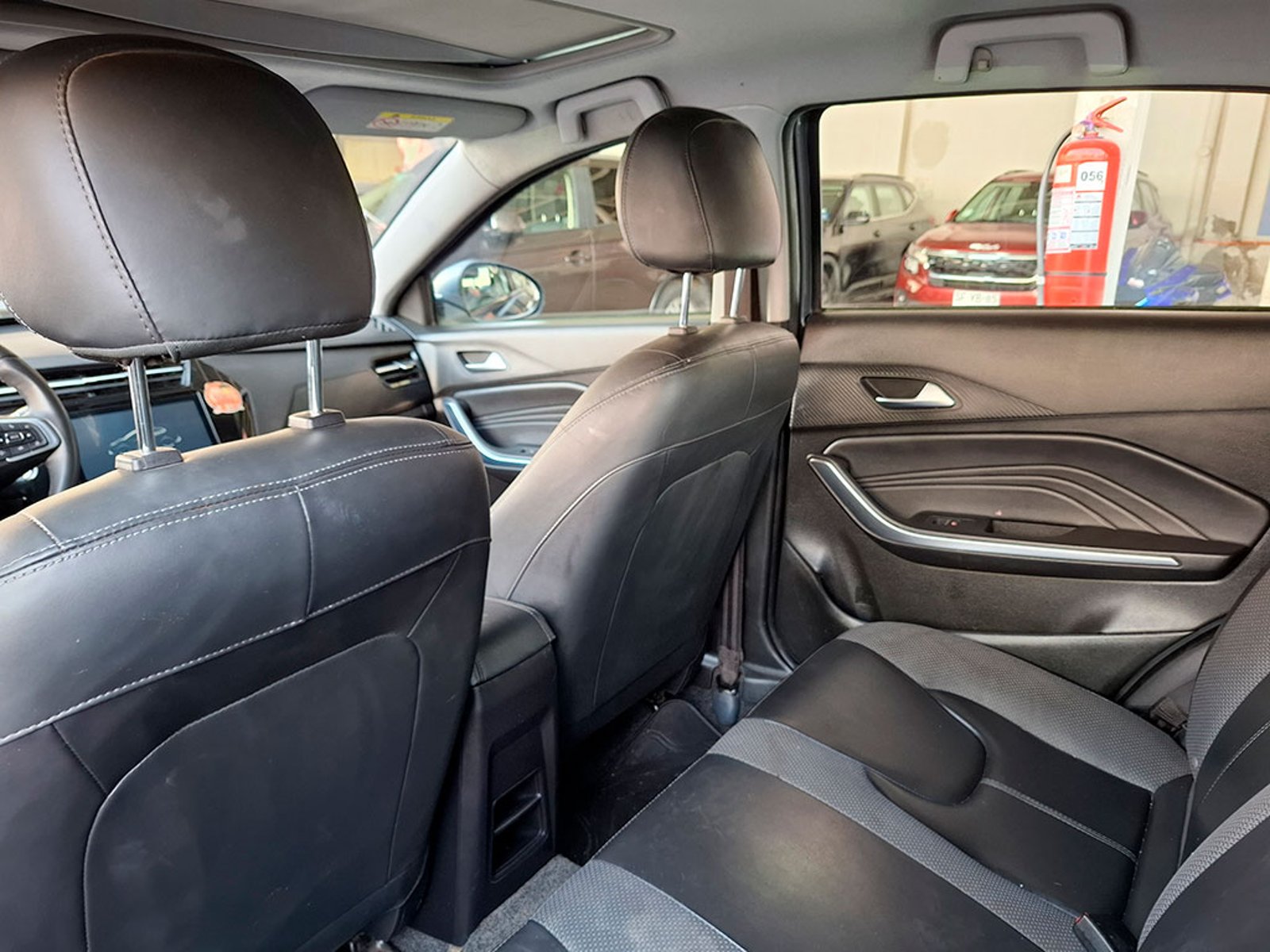 Chery TIGGO 2 PRO GLX CVT 1.0 AUT 2023 - Imagen 20 de 20
