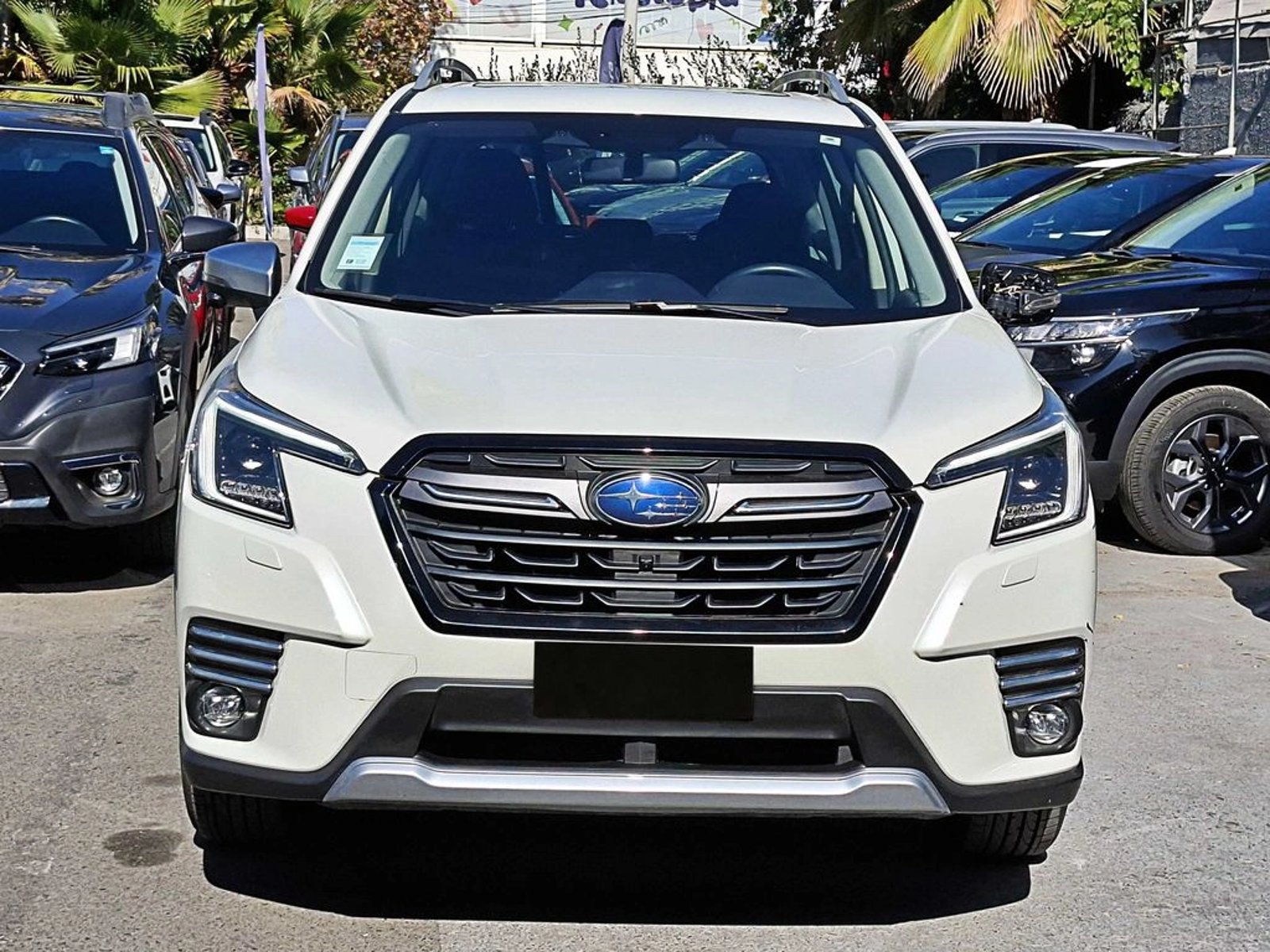 Subaru FORESTER 2.0 AT 4X4 2025 - Foto 2 de 20