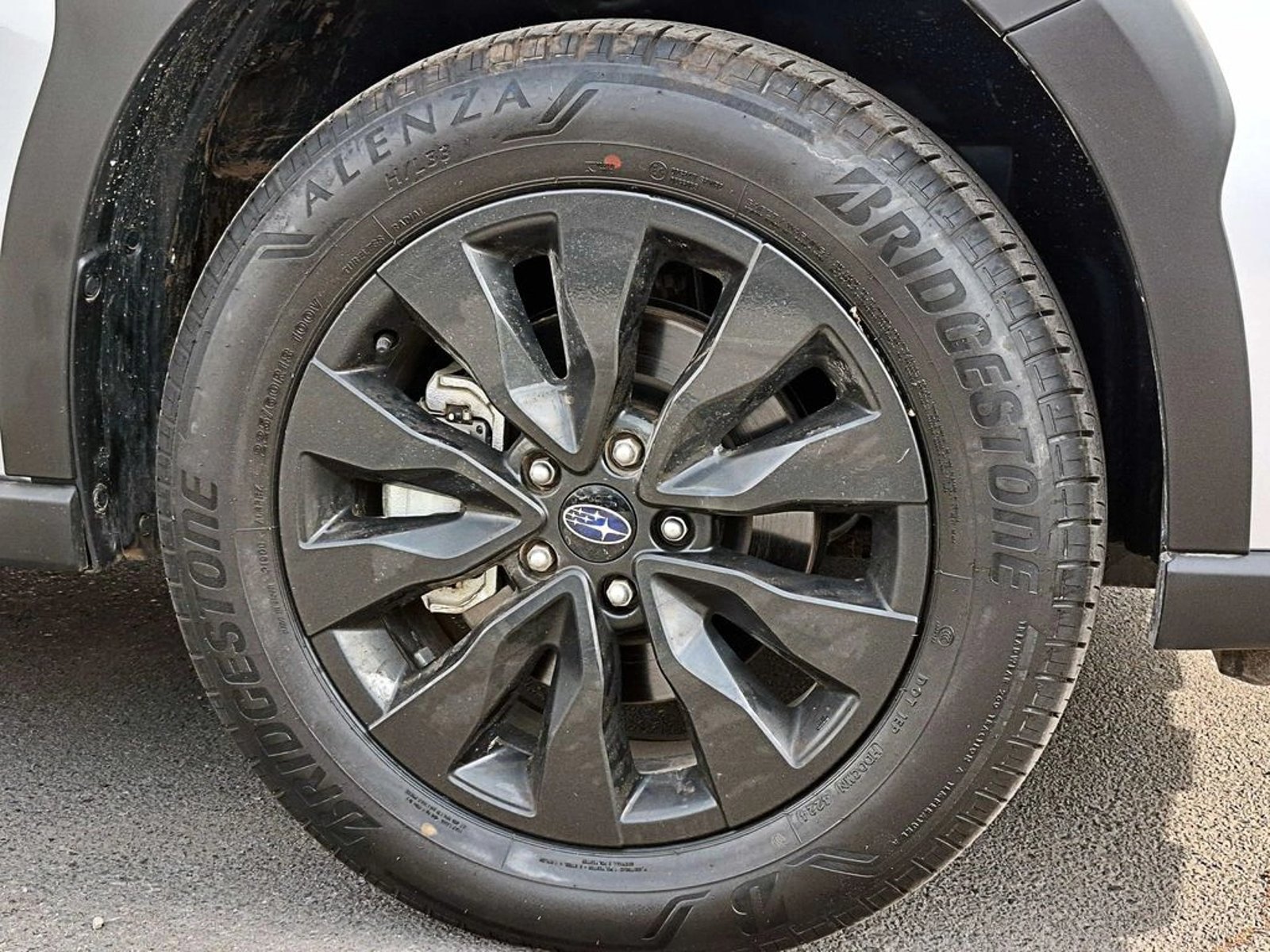 Subaru OUTBACK XT 2026 - Foto 5 de 19
