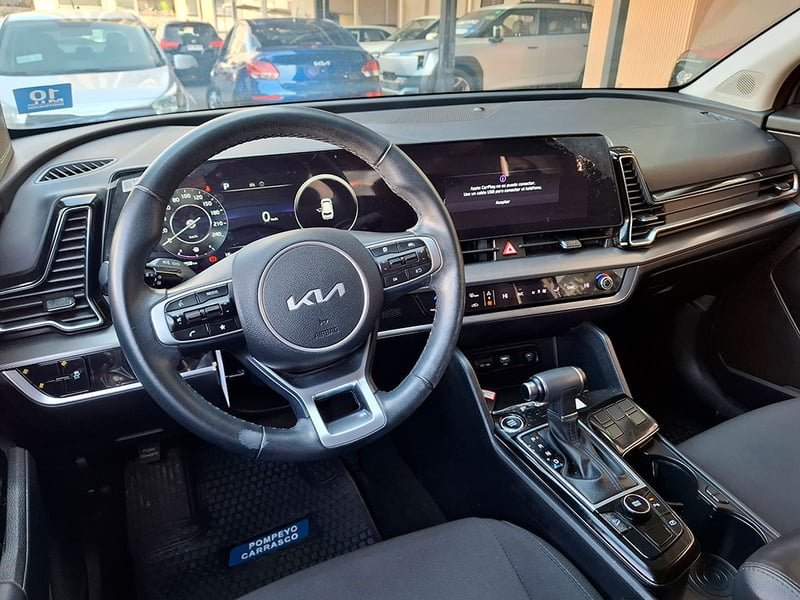 Kia SPORTAGE EX 2.0L 6AT GSL 2024 - Imagen 10 de 20