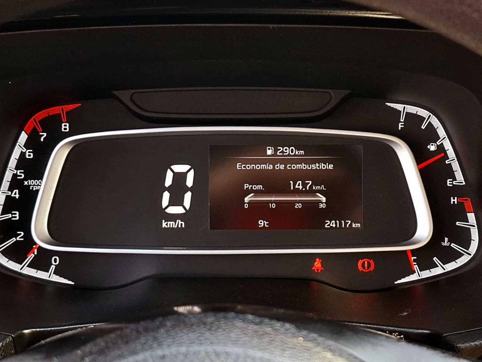 KIA SONET 1.5 EX 4X2 6MT PLUS 5P 2023 - Imagen 14 de 17