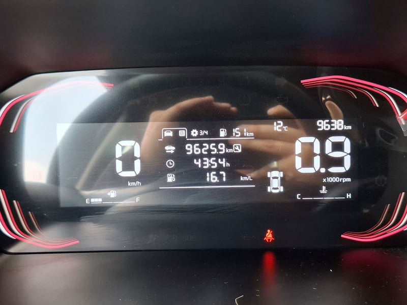 Kia MORNING EX 1.2L 5MT FULL 2025 - Imagen 13 de 20