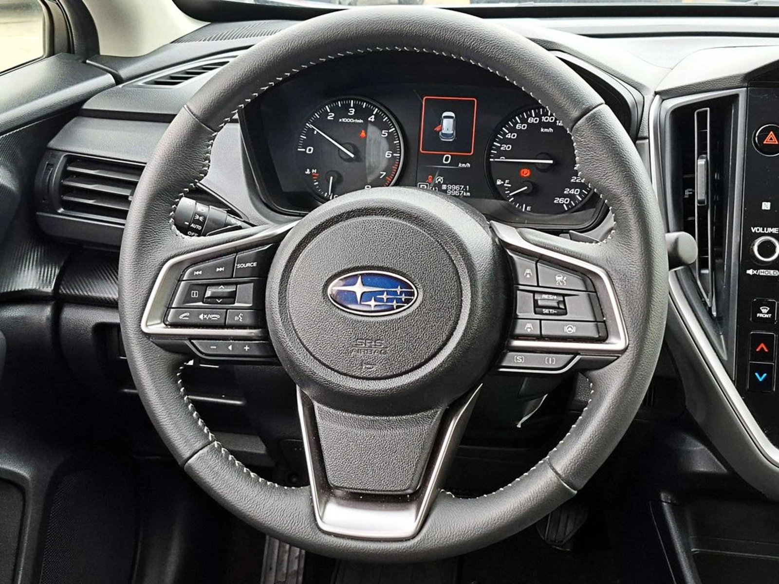 Subaru CROSSTREK 2.0 AWD CVT AT 5P 2026 - Imagen 14 de 19