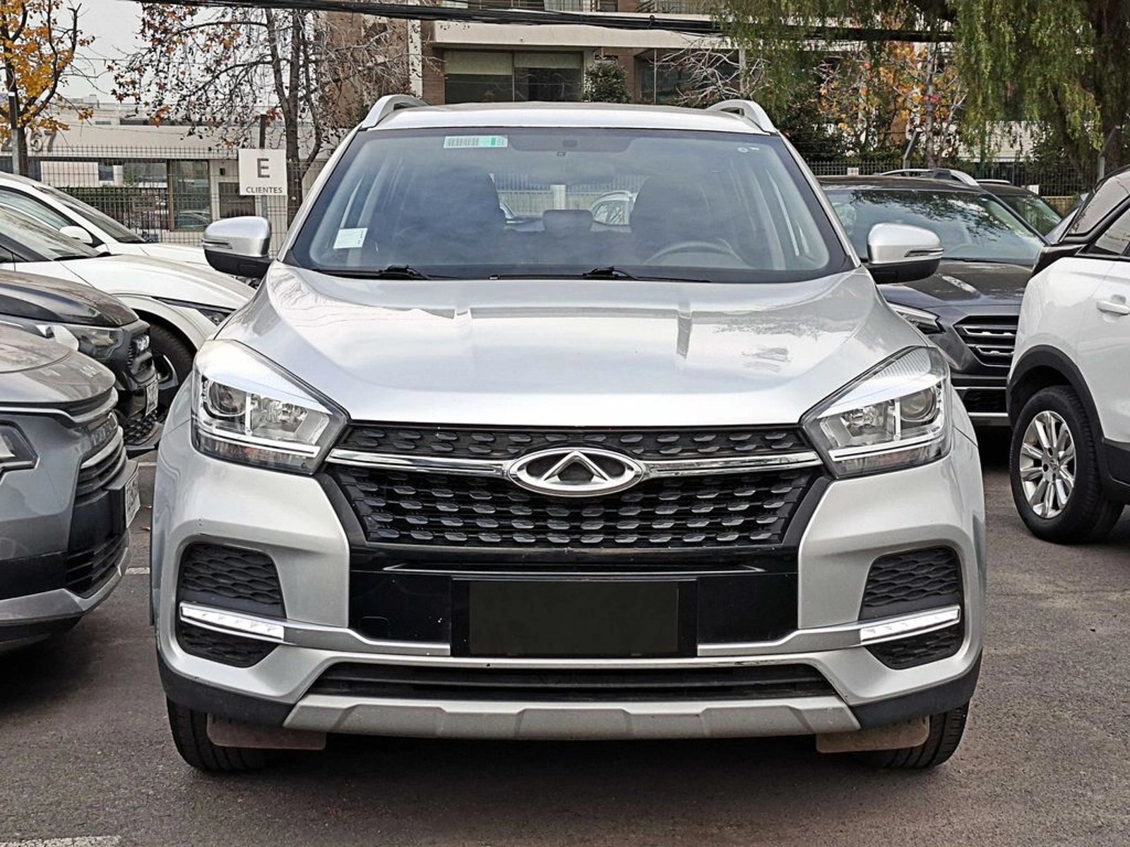 Chery TIGGO 3 1.5 GLS 4X2 5MT 5P 2021 - Foto 2 de 19