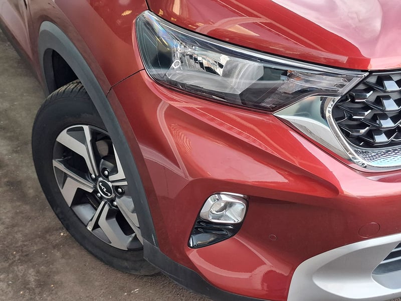 Kia SONET EX 1.5L 6MT FULL 2022 - Imagen 7 de 20