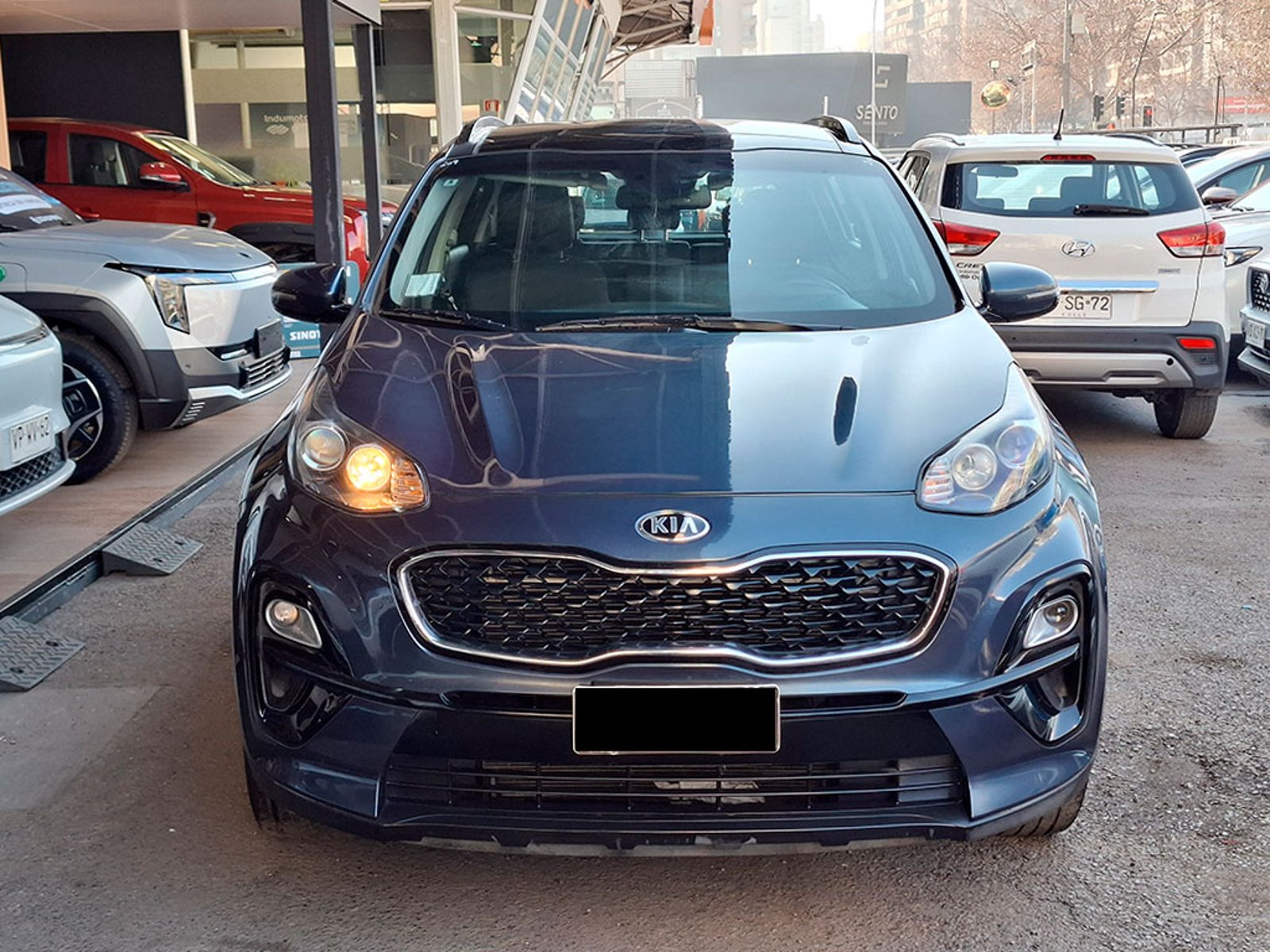 Kia SPORTAGE LX 2.0 GSL 6MT 2WD SPECIAL PACK 2021 - Foto 2 de 20
